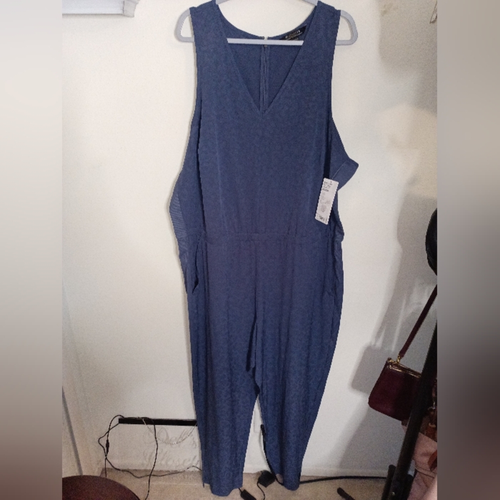 Athleta One Piece Jumpsuit Size 24